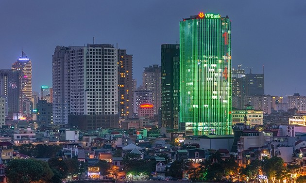 Bankwesen Vietnams will Position in der Region festigen