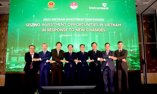 Investitionsforum 2023: Chancen für Investitionen in Vietnam im neuen Kontext