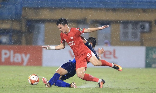 Transfermarkt: Zwei Fußballklubs wollen Hoang Duc unter Vertrag stellen