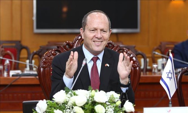 Vietnam ist ein wichtiger Partner Israels bei Investitionen