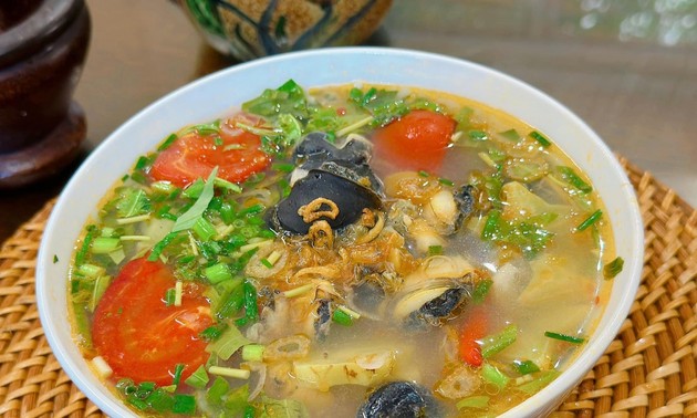 Vorstellung der kulinarischen Kultur Vietnams 