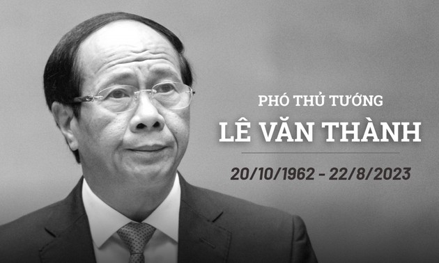 Vizepremierminister Le Van Thanh ist gestorben