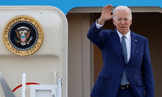 US-Präsident Joe Biden wird Vietnam besuchen