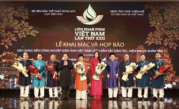 Vietnamesisches Filmfestival 2023 erstmals in Da Lat 