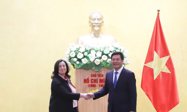 Weltbank will Vietnam bei der Entwicklung der Energie-Branche unterstützen