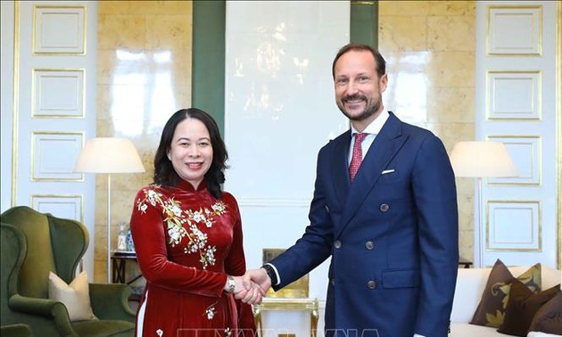 Verstärkung der Zusammenarbeit zwischen Vietnam und Norwegen