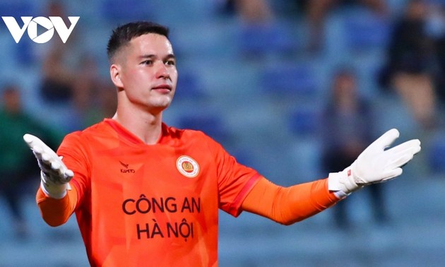 Filip Nguyen äußert den Wunsch zum Einsatz für vietnamesische Fußballnationalmannschaft
