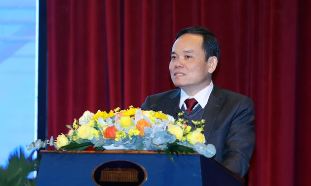 Diplomatie-Konferenz 32: Vietnamesische Diplomatie sollte sich stärker entwickeln