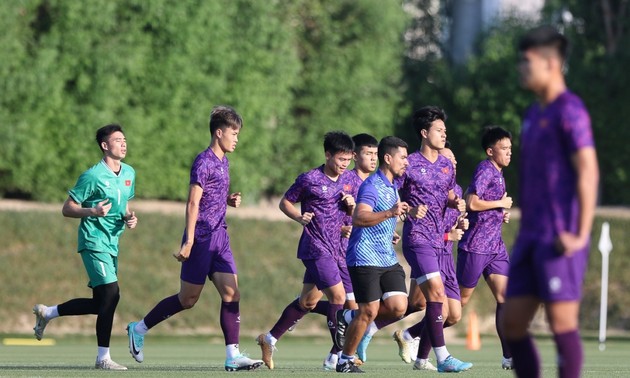 Vietnamesische U23-Fußballmannschaft: Kein überzeugender Sieg gegen Kuwait