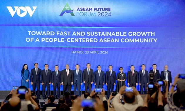 Bürger der ASEAN spielen zentrale Rolle, um Sicherheitsherausforderungen zu überwinden 