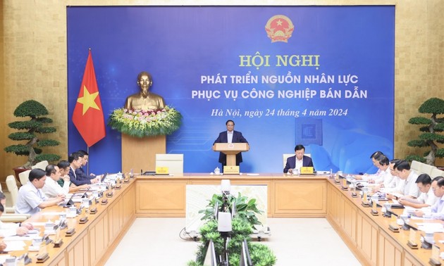 Vietnam für Halbleiterindustrie bereit