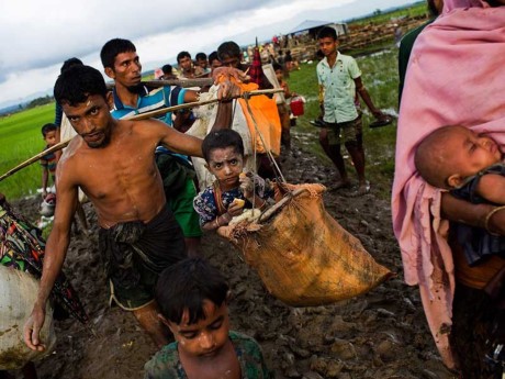 ມາເລເຊຍ ຮຽກຮ້ອງໃຫ້ມີການກະທຳໃນທັນທີກ່ຽວກັບບັນຫາຊາວ Rohingya