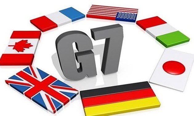 ກອງປະຊຸມລັດຖະມົນຕີ G7 ຢູ່ ການາດາ: ບັນດາຫົວເລື່ອງຈຸດສຸມ