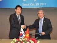 Vietnam and South Korea sign MOU on Science and Technology cooperation