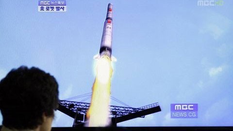 China responds to North Korea’s satellite launch