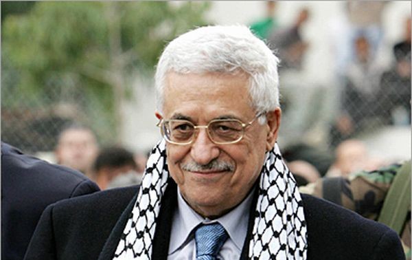 Palestinian President Mahmoud Abbas begins visit to Russia 