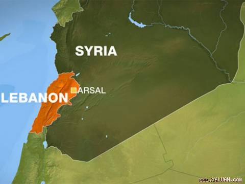 Syrian rebels fire mortars at president’s palace