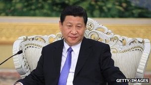  Xi Jinping begins tour of 4 countries