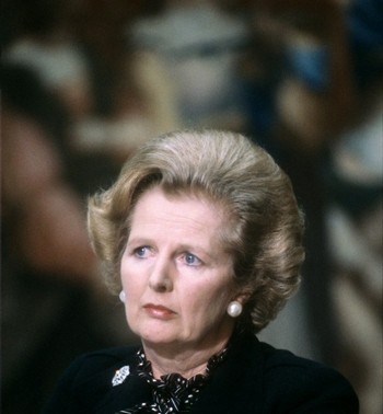  British govt says former Prime Minister Margaret Thatcher to receive ceremonial funeral