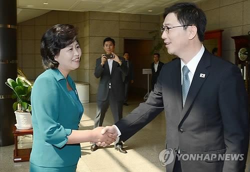 North, South Korea agree to hold ministerial negotiation