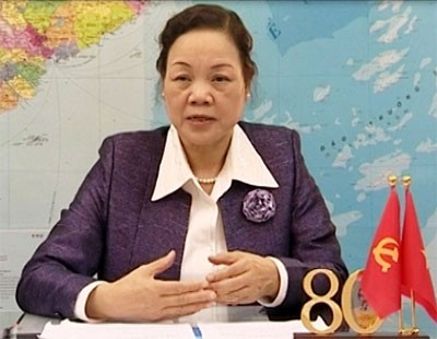  Secretary of Party Central Committee in Tuyen Quang province