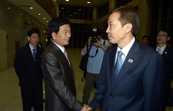 Inter-Korean negotiation on Kaesong fails