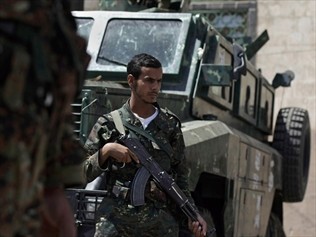 Al Qaeda attack kills 5 Yemen soldiers