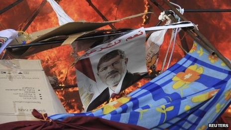 Egypt tightens security against protests