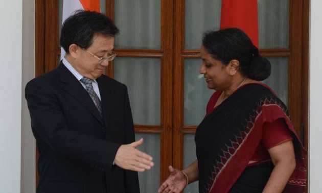 India, China conduct 5th strategic dialogue 