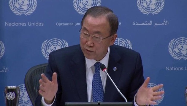 UN powers discuss resolution on Syria 