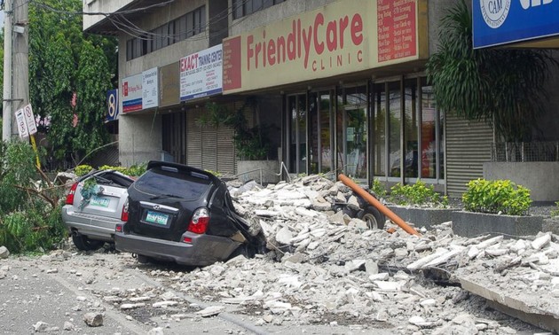 Philippines: Death toll increases after central region earthquake 