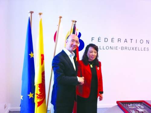 Vietnam, Belgium promote health cooperation
