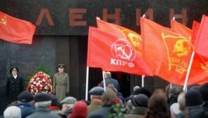  96th anniversary of Russian October Revolution marked