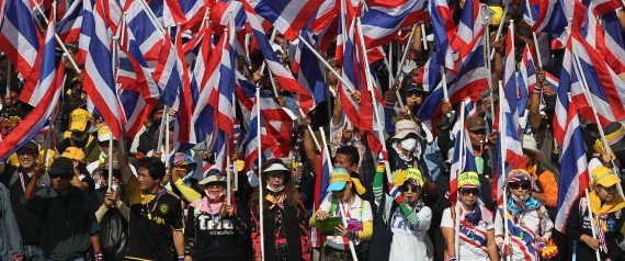Thai Prime Minister accepts negotiation with opposition leader 