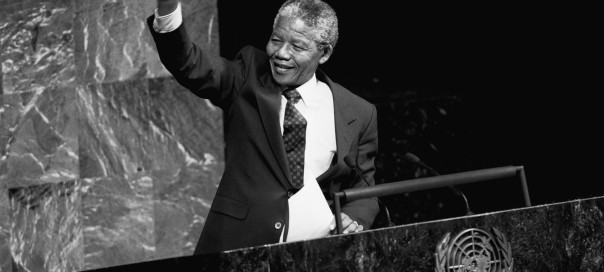 International community mourns former South African President Nelson Mandela 