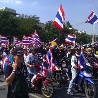  Thailand faces political deadlock 