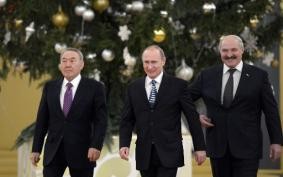 Eurasia Economic Union to operate in 2015