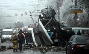 Russia: more than 50 people killed or wounded in suicide bombing