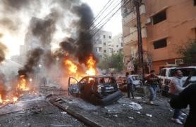  Lebanon: dozens killed or wounded in Beirut bombing