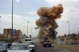 Iraq: bombings cause new causalities 