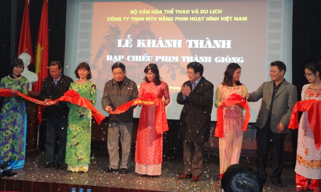 First cartoon-only cinema opens in Vietnam 
