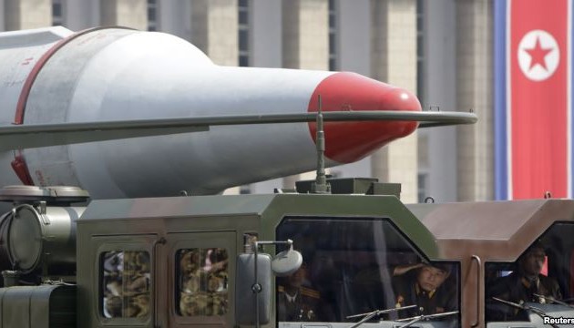 DPRK launches 4 short-range missiles 