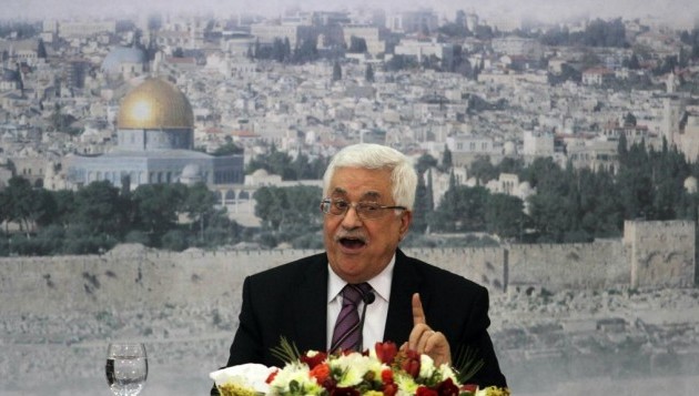 Palestine gives conditions for more negotiation with Israel 