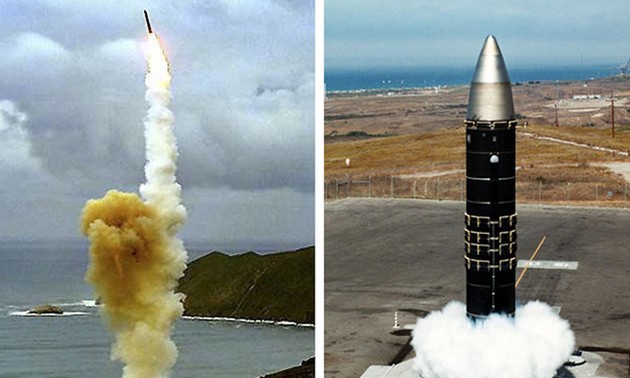 US lists DPRK, Iran as major missile strike threats 