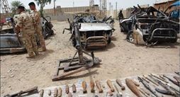  Iraq’s army kills 300 terrorists 
