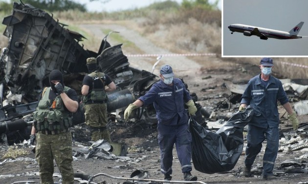 UN Security Council passes resolution on MH17 crash