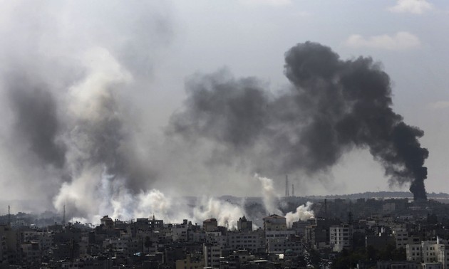 Hamas agrees to 24-hour Gaza ceasefire