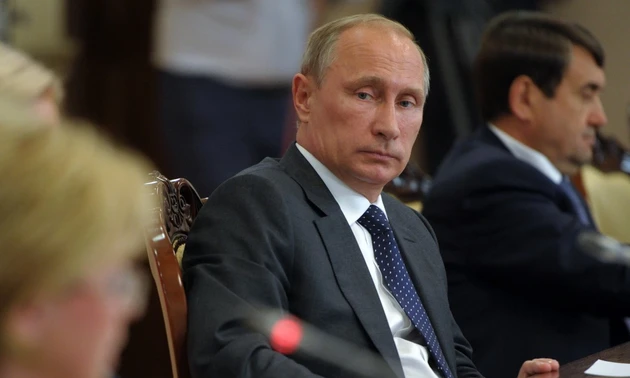 Putin orders retaliation against West’s sanctions