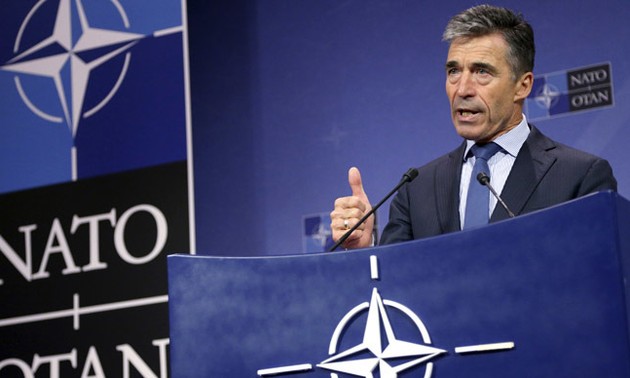 NATO pledges support for Ukraine’s defense