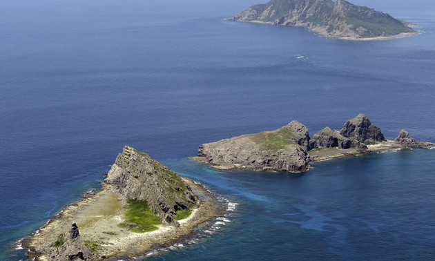 Japan lodges protest over claims of China websites regarding Senkaku Islands